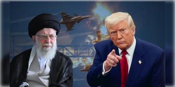 Read more about - Donald Trump | ‘পশ্চিম এশিয়ার দেশগুলির কাছে পরাজিত ইরান’, দাবি ট্রাম্পের! সঙ্গে দিলেন বড় হামলার হুঁশিয়ারিও!