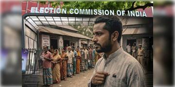 Read more about - West Bengal Election 2026 | ভোটারের জামার পকেটে লুকোনো স্পাই ক্যামেরা! দ্বিতীয় দফা ভোটের অন্তিম লগ্নে অভিযোগ মগরাহাটে