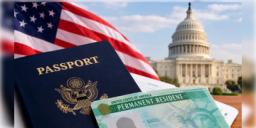 Read more about - EB1 Green Card | মার্কিন গ্রিন কার্ড সঙ্কট! বন্ধ হতে পারে ভারতীয়দের EB-1 ভিসা!