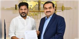 Read more about - Adani | 'ঘুষ কাণ্ডে'র জের! আদানি গোষ্ঠীর প্রস্তাবিত ১০০ কোটি টাকা অনুদান ফেরালো তেলঙ্গানার কংগ্রেস সরকার