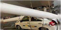 Read more about - Delhi Airport |  প্রবল বৃষ্টিতে ভেঙে পড়ল দিল্লি বিমানবন্দরের টার্মিনাল ১-এর ছাদের একাংশ! দুর্ঘটনায় নিহত ১, আহত ৬!