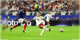 Read more about - France vs Spain | এমবাপেদের স্বপ্ন চুর, ফরাসি বিপ্লব উড়িয়ে ১৬ বছর পর বিশ্বকাপের ফাইনালে স্পেন