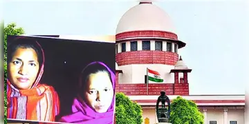 Read more about - Sonali Khatun | মুছলো বাংলাদেশী তকমা! সুপ্রিম নির্দেশে ছেলে সহ বাড়ি ফিরলেন সোনালি খাতুন