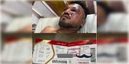 Read more about - Ahmedabad Plane Crash | 'টেক-অফের ৩০ সেকেন্ড পরেই প্রবল জোরালো শব্দ হল।' -অভিশপ্ত বিমান থেকে রক্ষা পেয়ে কী বললেন রমেশ?