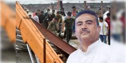 Read more about - Taratala Disaster | তারাতলা বিপর্যয়ে জীবন বাজি রেখে উদ্ধারকাজ, ‘সাহসী’ উদ্ধারকারীদের সম্মান মুখ্যমন্ত্রীর