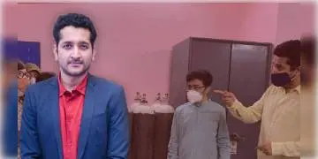 Read more about - ‘মোবাইল অক্সিজেন’ কোভিড আক্রান্তকে পরিষেবা দিতে আনছে  ‘সিটিজেনস রেসপন্স', জানালেন অভিনেতা পরমব্রত