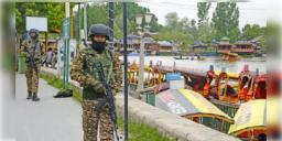 Read more about - Kashmir | জঙ্গি হামলার আশঙ্কা রয়েছে কাশ্মীরের বেশ কয়েক জায়গায়! বন্ধ করে দেওয়া হলো ৪৮টি পর্যটনকেন্দ্র!