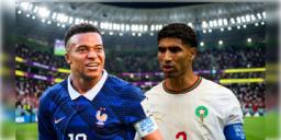 Read more about - France vs Morocco | এমবাপে-দেম্বেলে জোড়া ফলায় সেমিফাইনালে ফ্রান্স, ২:০ গোলে হেরে বিদায় মরক্কোর