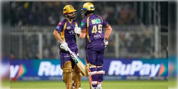 Read more about - KKR vs RR | ঘরের মাঠে ৩৫০ দিন পর কামব্যাক KKR-এর, প্লে-অফে দৌড়ে টিকে রইলেন রিঙ্কুরা