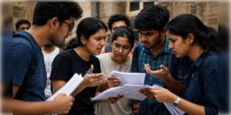 Read more about - UGC NET 2026 | ভুল স্বীকার! ইংরেজি-কমার্স-সমাজতত্ত্বের ইউজিসি-নেট পরীক্ষা ফের নেওয়ার সিদ্ধান্ত NTA-র!