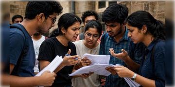 Read more about - UGC NET 2026 | ভুল স্বীকার! ইংরেজি-কমার্স-সমাজতত্ত্বের ইউজিসি-নেট পরীক্ষা ফের নেওয়ার সিদ্ধান্ত NTA-র!