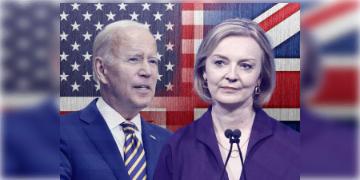 Read more about - ঘরে বাইরে প্রবল চাপ, ব্রিটেনের প্রধানমন্ত্রীকে আক্রমণ বাইডেনের!