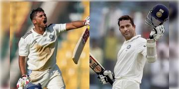 Read more about - Musheer Khan | ১৯ বছর বয়সে সচিন তেন্ডুলকরের ৩৩ বছরের পুরনো রেকর্ড ভাঙলেন মুশির খান