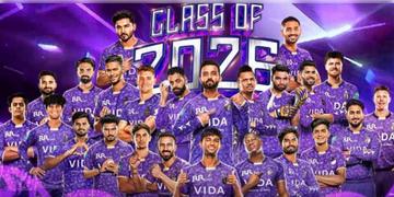 Read more about - IPL-KKR | IPL-এ কেকেআরের সূচি ঘোষণা BCCI-এর! কবে কোথায় খেলবেন রাহানে-রিঙ্কুরা?