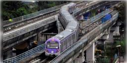 Read more about - Kolkata Metro | ১০০ টাকা আয় করতে ১৯০ টাকা খরচ, ১ বছরে কলকাতা মেট্রোর যাত্রী সংখ্যা ২৩.৬ কোটি! কোন রুটে কত?