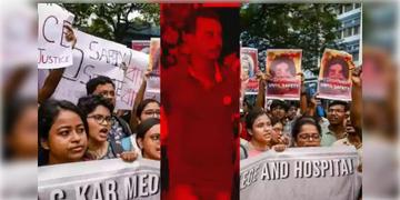 Read more about - R G Kar Case | আরজিকর হাসপাতাল কাণ্ডের মূল দোষীকে আড়ালের চেষ্টা? ধনঞ্জয়ের উদাহরণ তুলে দায়ের হলো একাধিক জনস্বার্থ মামলা