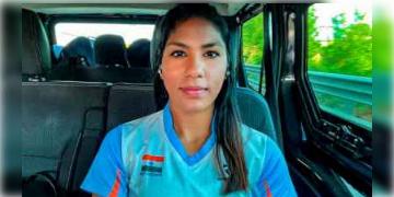 Read more about - কমনওয়েলথ ফেন্সিং চ্যাম্পিয়নশিপে ভারতকে সোনা এনে দিলেন ভবানী দেবী