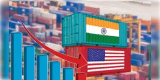 Read more about - Indian Engineering Export | ট্রাম্পের ট্যারিফের জের, কমলো ভারতের ইঞ্জিনিয়ারিং দ্রব্যের রপ্তানি!