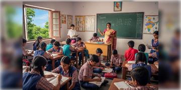 Read more about - 3rd language in CBSE | নবম-দশমে তৃতীয় ভাষা বাধ্যতামূলক করলো বোর্ড, ১ জুলাই থেকেই জারি নিয়ম