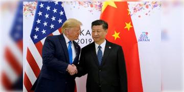 Read more about - US-China Tariffs | অবশেষে শুল্কযুদ্ধে রাশ টানলো আমেরিকা-চিন! ৯০ দিনের জন্য শুল্ক কমাতে রাজি ট্রাম্প-জিনপিং!