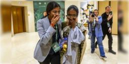 Read more about - R Vaishali | প্রথম ভারতীয় মহিলা হিসেবে ক্যান্ডিডেটস জয় আর বৈশালীর, এবার খেলবেন বিশ্ব দাবা চ্যাম্পিয়নশিপে!