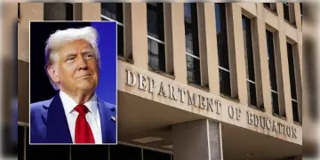 Read more about - Donald Trump | আমেরিকার শিক্ষা দপ্তর পুরোপুরি বাতিলের পথে এগোলেন প্রেসিডেন্ট ট্রাম্প