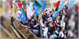 Read more about - JNU University | অনুমতি ছাড়াই প্রতিবাদ মিছিল! ৫০ JNU পড়ুয়াকে আটক দিল্লি পুলিশের