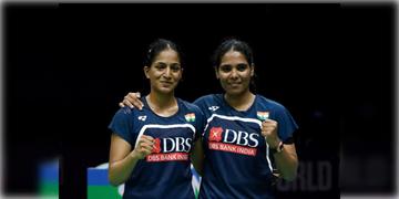 Read more about - BWF World Championships | ১৫ বছর পর বিশ্ব ব্যাডমিন্টনে পদক ভারতকন্যাদের! চিনকে ওড়ালেন জলি-গোপীচাঁদ!
