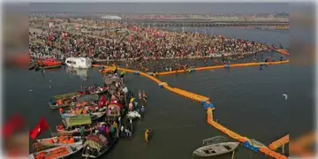 Read more about - Maha Kumbh Mela | প্রয়াগরাজে জানুয়ারি থেকে মহাকুম্ভ মেলা! আশার আলো দেখছেন ব্যবসায়ীরা