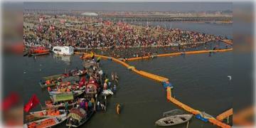 Read more about - Maha Kumbh Mela | প্রয়াগরাজে জানুয়ারি থেকে মহাকুম্ভ মেলা! আশার আলো দেখছেন ব্যবসায়ীরা