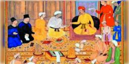 Read more about - Poila Baisakh | মুঘল সম্রাট আকবরের শাসনামলে খাজনা আদায়ের পর উৎসব থেকেই সূচনা বর্ষবরণের আনুষ্ঠানিকতা! জানুন নববর্ষের ইতিকথা!