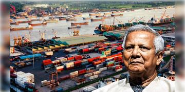 Read more about - Bangladesh-India | ভারত থেকে সড়কপথে সুতো আমদানি বন্ধের নির্দেশ! বিজ্ঞপ্তি জারি করলো ইউনুস সরকার!