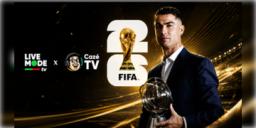 Read more about - FIFA Streaming | এবার ফ্রী-তে FIFA বিশ্বকাপ দেখতে পারবেন ব্রাজ়িলিয়ানরা, সৌজন্যে ক্রিশ্চিয়ানো রোনাল্ডো!