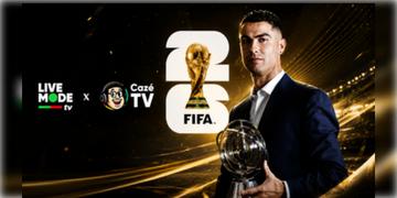 Read more about - FIFA Streaming | এবার ফ্রী-তে FIFA বিশ্বকাপ দেখতে পারবেন ব্রাজ়িলিয়ানরা, সৌজন্যে ক্রিশ্চিয়ানো রোনাল্ডো!