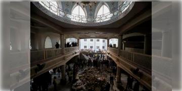 Read more about - Pak-Mosque Attack | পাকিস্তানের মসজিদে হামলা, জুম্মার নামাজের সময় বোমা বিস্ফোরণে আহত ৩