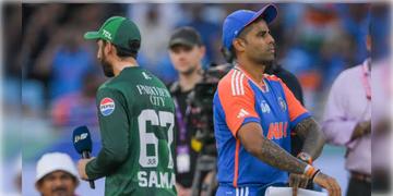 Read more about - India-Pak match | রবিতে ভারত-পাকিস্তান মহারণ! করমর্দন নিয়ে কী বললেন সলমন-সূর্যকুমার?