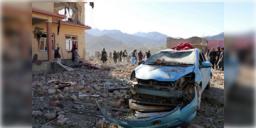 Read more about - Pakistan-Afghanistan | করাচি হামলার ২৪ ঘণ্টার মধ্যেই আফগানিস্তানে পাকিস্তানের বিমান হামলা, নিহত অন্তত ২৯ জন!