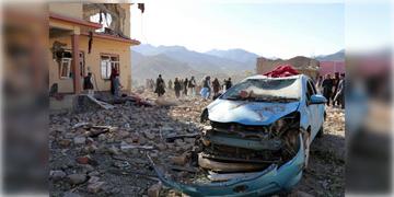 Read more about - Pakistan-Afghanistan | করাচি হামলার ২৪ ঘণ্টার মধ্যেই আফগানিস্তানে পাকিস্তানের বিমান হামলা, নিহত অন্তত ২৯ জন!