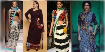 Read more about - শাড়িতে পকেট! ফ্যাশনের নয়া ট্রেন্ডে গা ভাসিয়ে জেনে নিন পদ্ধতি