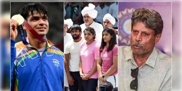 Read more about - Indian Wrestlers Protest | কুস্তিগীরদের পাশে কপিল দেব, নীরজ! বিপক্ষে মন্তব্য পিটি উষার!