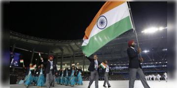 Read more about - Asian Games 2023 | এশিয়ান গেমসের পদক তালিকায় এক ধাপ এগোলো ভারত! ফের পদক জিতে নজর কাড়লেন এষা!