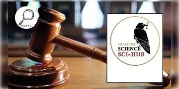 Read more about - বিনামূল্যে গবেষণাপত্র পড়তে পারবেন না শিক্ষার্থীরা? ব্যান হতে চলেছে সাই-হাব।  