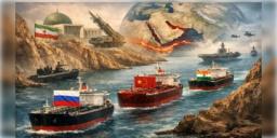 Read more about - Strait of Hormuz | ‘বিশ্বের অর্থনীতিকে পণবন্দি করার চেষ্টা করছে ইরান’- হরমুজ প্রণালী খোলা নিয়ে দ্ব্যর্থহীন ৬০ দেশ! বৈঠকে কড়া বার্তা নয়াদিল্লির