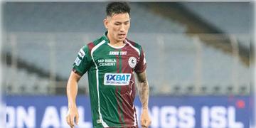 Read more about - Mohun Bagan | হ্যামস্ট্রিংয়ে চোট, মরশুম থেকে ছিটকে গেলেন আশিস রাই, কপালে ভাঁজ মোহনবাগানের