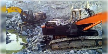 Read more about - Birbhum | বীরভূমে পাথরখাদানে ধস নেমে মর্মান্তিক মৃত্যু হলো ৫ শ্রমিকের, জখম একাধিক