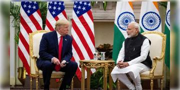 Read more about - Modi-Trump | ফেব্রুয়ারিতেই হতে পারে মোদি-ট্রাম্পের বৈঠক! আলোচনায় থাকতে পারে কী কী বিষয়বস্তু?