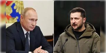 Read more about - Vladimir Putin | ট্রাম্পের রাষ্ট্রদূত মস্কোতে পা রাখতেই যুদ্ধবিরতির ঘোষণা, ইউক্রেনে ৩ দিন হামলা চালাবে না পুতিন!