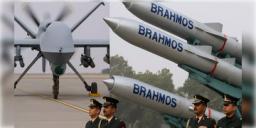 Read more about - Indian Army | ৮৭টি সশস্ত্র ড্রোন ও ১১০টি ব্রহ্মস ক্ষেপণাস্ত্র কিনবে ভারত! চুক্তি হবে ৬৭ হাজার কোটি টাকার!