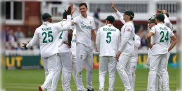 Read more about - WTC Final | ওয়ার্ল্ড টেস্ট চ্যাম্পিয়নশিপের ফাইনালের প্রথম দিনই পেসারদের দাপট! ১৪৫ বছরে তৈরী হলো নয়া রেকর্ড!