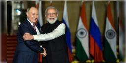 Read more about - India-Ukraine | যুদ্ধবিরতির উদ্যোগ, রাশিয়া ও ইউক্রেন যুদ্ধের স্থায়ী সমাধানের লক্ষ্যে তিন দফা যুদ্ধবিরতির কূটনৈতিক প্রস্তাব পেশ করেছে ভারত!